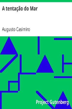 [Gutenberg 34293] • A tentação do Mar